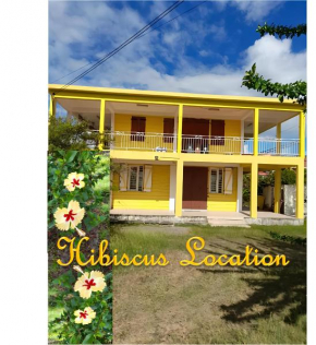 Hibiscus Location